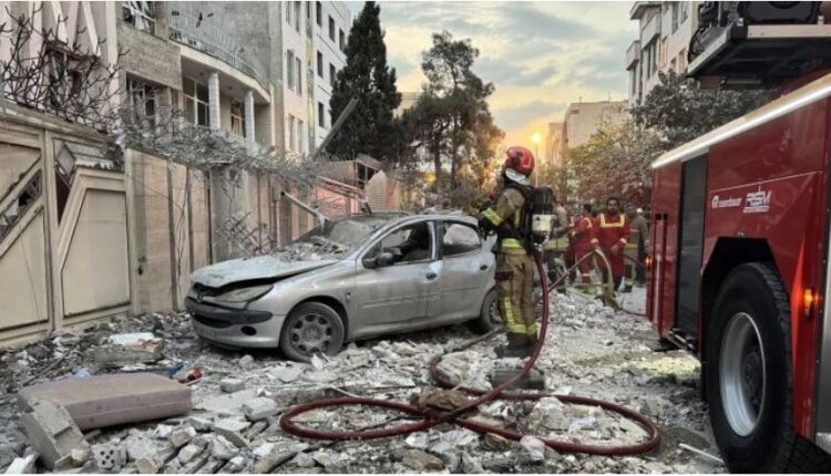 Izraeli do të rifillojë sulmet ajrore ndaj Teheranit