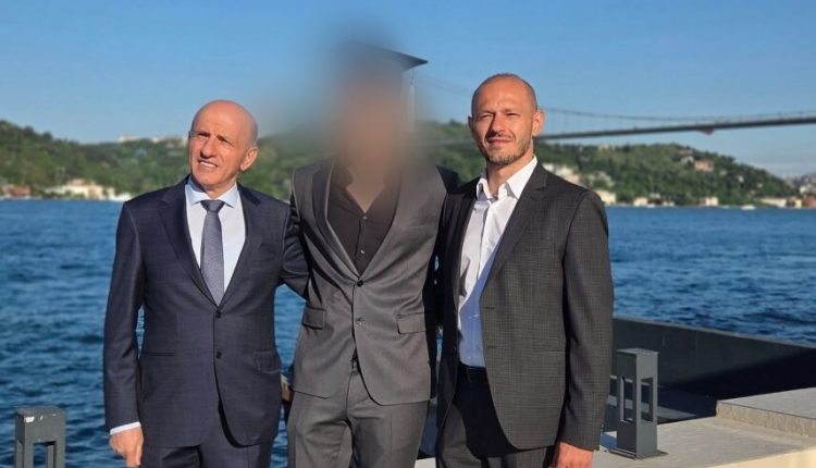Asmir Jahoski ka udhëtuar jashtë vendit me pasaportë me afat të kufizuar të vlefshmërisë të lëshuar nga MPB-ja pas vendimit të Apelit