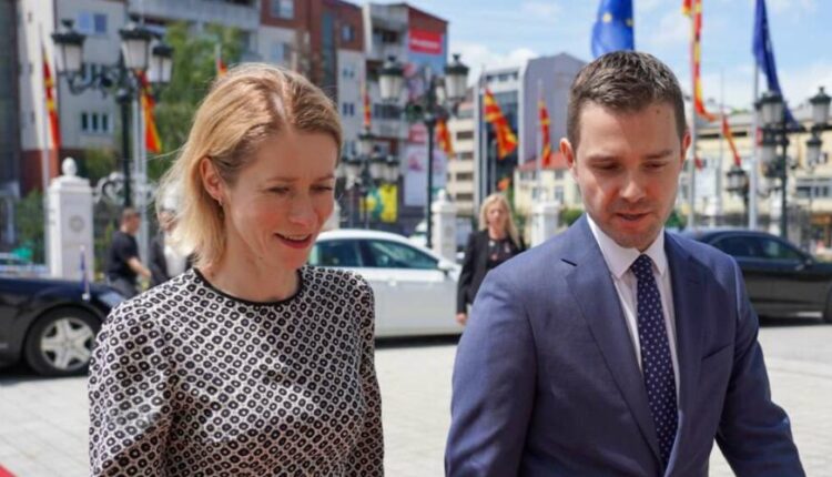 Mucunski, Kallas-it: Mbështesim ndërtimin e korridorit 8 si një integrim infrastrukturor në rajon