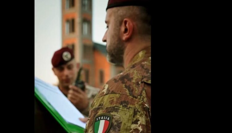 Ushtarët italianë të KFOR-it me patrullime të rregullta në Kosovë
