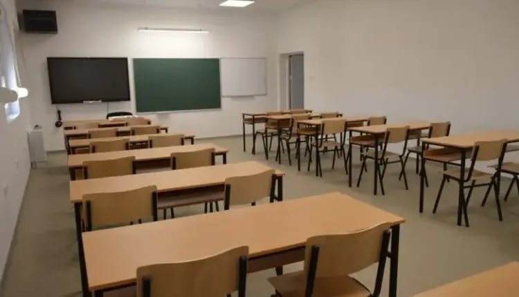 Shkollat në pjesën lindore të RMV-së me më pak nxënës çdo vit