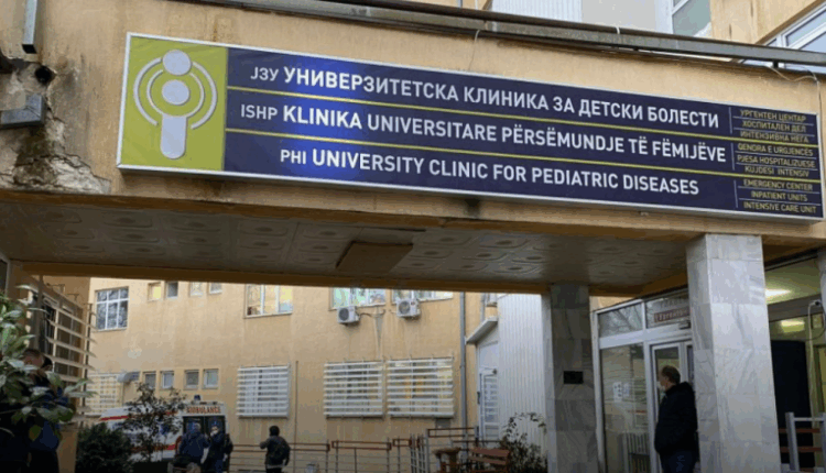 Formohet Komision ekspertësh për rastin e vdekjes së fëmijës 3-vjeçar në Kavadar