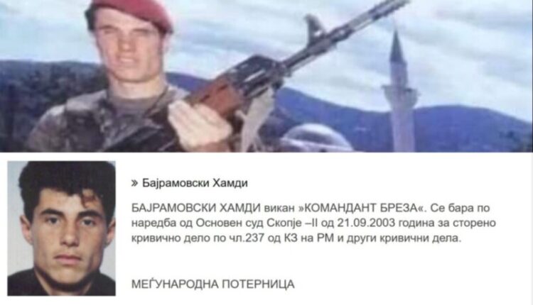 Pas 22 viteve në arrati arrestohet komandant Breza