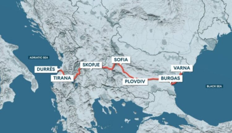 Bullgaria pranon ndërtimin e tunelit të përbashkët, investon 1.5 miliardë euro në hekurudhën e Korridorit 8