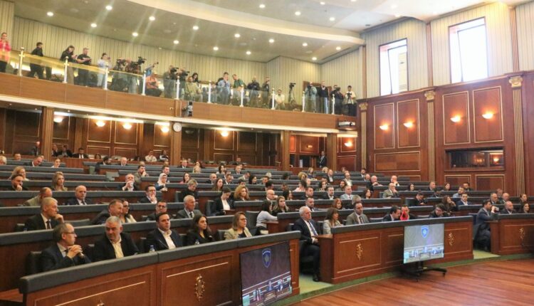 Deputetët mblidhen sot në tentativën e 27-të për konstituimin e Kuvendit