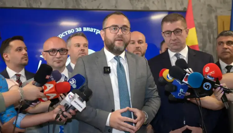Toshkovski për aksidentin në Koçan: Do të bëj çfarë të mundem si ministër, por nuk do të përfitoj nga kjo në media