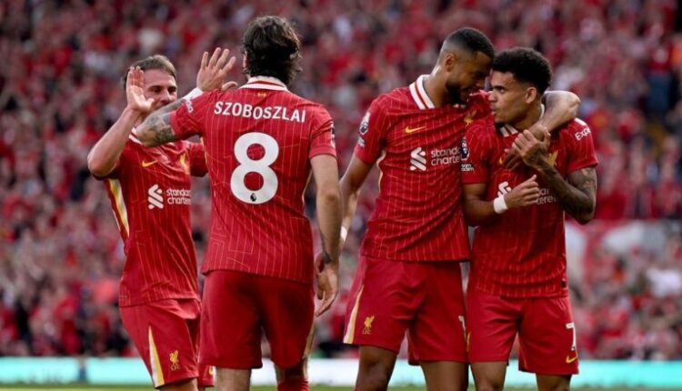 Liverpooli hap derën për negociata me Barcelonën për yllin e ekipit