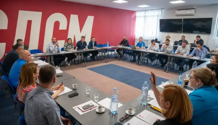 Javën e ardhshme LSDM do të publikojë disa nga kandidaturat për zgjedhjet lokale