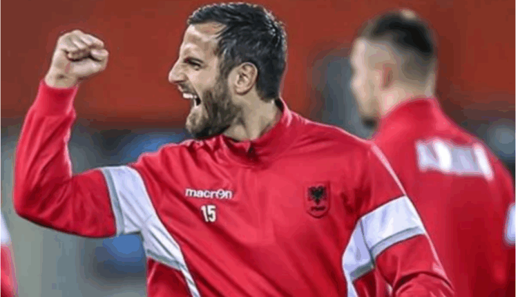 “Çuna, lufta ka mbaruar! Luani futboll”. Ish-kapiteni mesazh kombëtares para ndeshjes me Serbinë