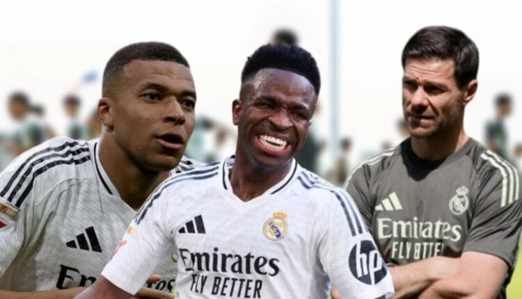 Xabi Alonso paralajmëron Mbappen dhe Viniciusin: Nëse nuk e bëni këtë gjë nuk do të luani