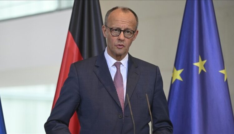 Kancelari gjerman i kërkon Netanyahut të lejojë më shumë ndihma humanitare në Gaza