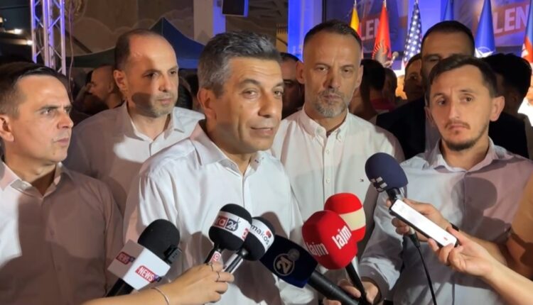 Mexhiti: Të martën përfundimisht me ligj mbyllet çështja e përfaqësimit të shqiptarëve në administratën shtetërore