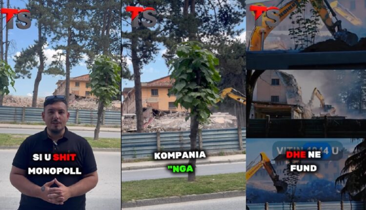 Si e shiti Bilall Kasami Monopollin për vetëm 7 mijë euro? (VIDEO)