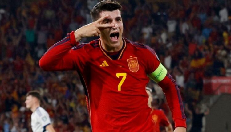 Pasi humbi penalltinë në finale, Morata afër një vendimi të vështirë