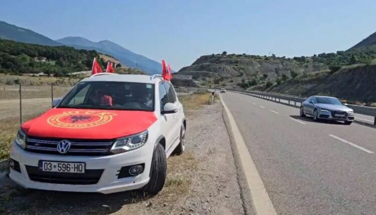 Fundjava shënon fluksin më të madh në Morinë, arrijnë edhe tifozë të zjarrtë të Kombëtares
