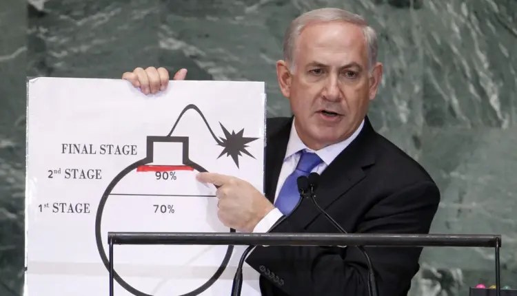 Alarmon Netanyahu: Irani po ndërton një bombë bërthamore