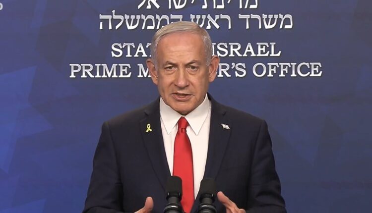 Netanyahu: Palestinezët duhet të kenë mundësinë të qëndrojnë në Gaza apo të largohen