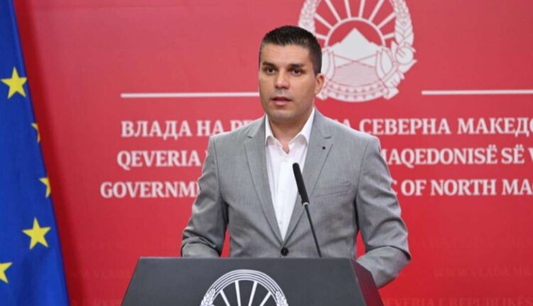 Nikollovski: Qeveria aktuale nuk dëshiron të anëtarësojë vendin në BE
