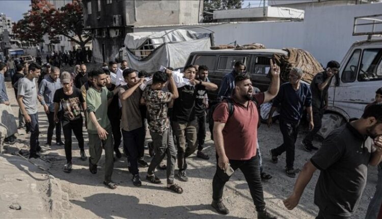 15 palestinezë të tjerë që prisnin ndihmë ushqimore vriten nga shtënat me armë zjarri nga Izraeli në Gaza