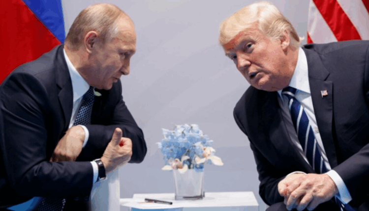 Putini lavdëron Trumpin: Është i guximshëm dhe e respektoj