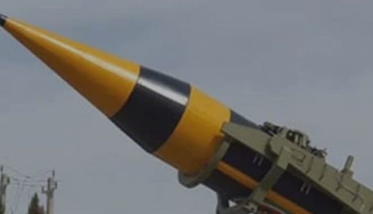 Irani ka goditur Izraelin me raketa Kheibar