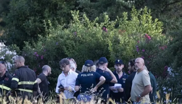 Tronditet Roma! Gjenden në një park trupat e pajetë të një gruaje dhe një foshnje 6-muajshe, nisin menjëherë hetimet