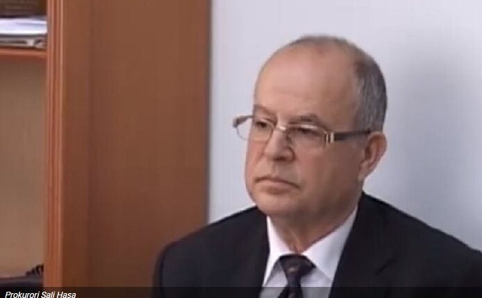 Ish-prokurori i Sarandës Sali Hasa, dënohet me burg: Apeli rrëzon shërbimin e provës