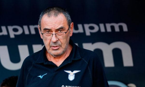 U raportua se do të largohet vetëm pas tri javësh te Lazio, Sarri merr vendimin rreth të ardhmes së tij