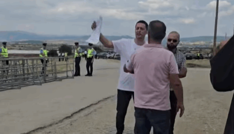 Arrestohet një serb në festën e Vidovdanit, nuk iu bind urdhërave të Policisë