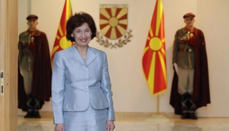 Siljanovska-Davkova: Shtetet anëtare të BE-së duhet të jenë nxitës të zgjerimit, e jo burim i bllokimeve