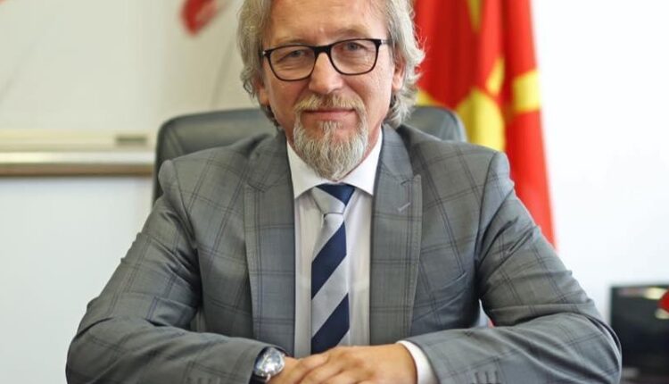 Ministri Limani udhëtoi për në Bruksel me rastin e nënshkrimit të Marrëveshjes Ndërkombëtare për Pjesëmarrjen e Maqedonisë së Veriut në Programin e BE-së: “Qytetarët, Barazia, të Drejtat dhe Vlerat”