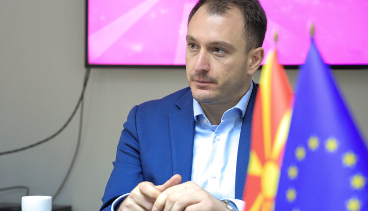 Andonovski: Qeveria është gati për Regjistrim digjital të popullsisë në vitin 2026