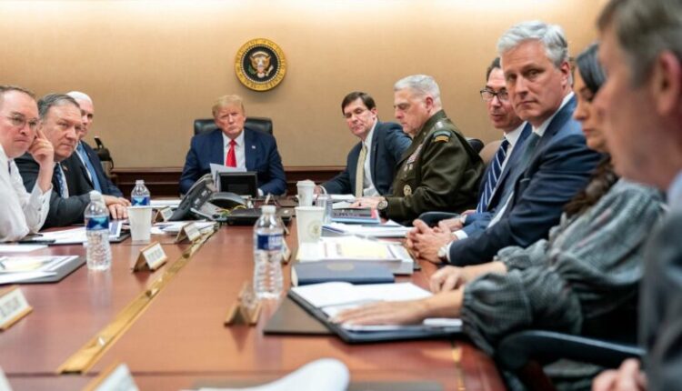 Detajet e takimit në Shtëpinë e Bardhë: Trump i jep Iranit 48 orë përpara se të vendosë për sulmin ushtarak