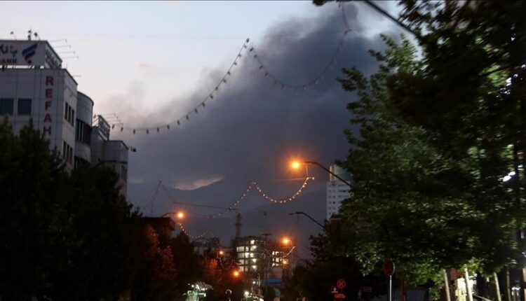 Katz: Avionët luftarakë shkatërruan selinë e sigurisë së brendshme iraniane në Teheran