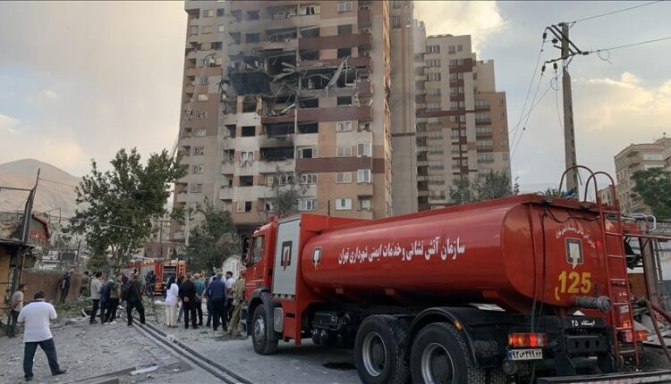 Izraeli njofton se ka filluar sulme të reja ndaj kryeqytetit të Iranit