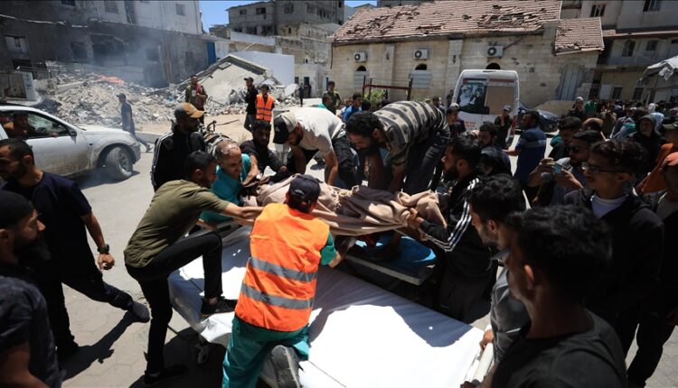 Shkon në afro 54.500 numri i palestinezëve të vrarë nga sulmet izraelite në Gaza