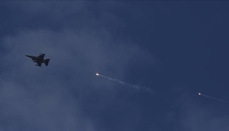 “Avioni i tretë luftarak izraelit rrëzohet në Iran”