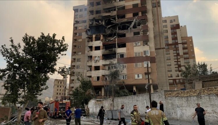 Izraeli njofton se ka përfunduar sulmin ndaj sistemeve të mbrojtjes ajrore të Iranit
