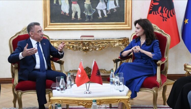 Spiropali: Bashkëpunimi i shkëlqyer parlamentar Shqipëri-Turqi vijon të forcojë partneritetin strategjik