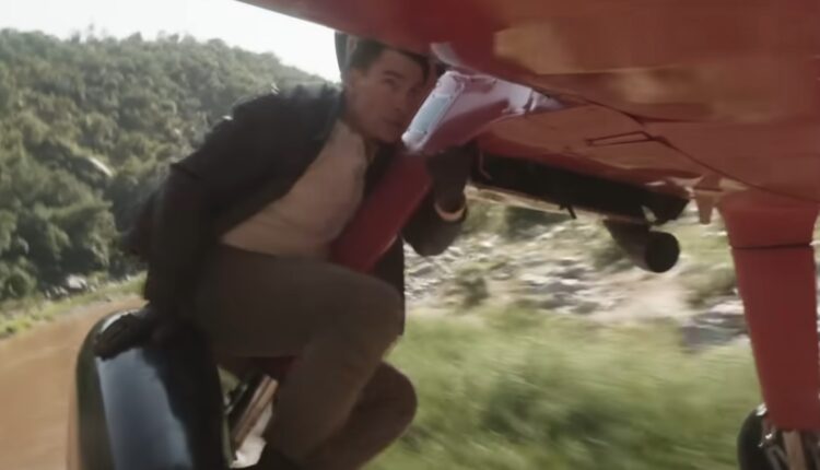 Tom Cruise hyn në Librin e Rekordeve Guinness falë një skene të rrezikshme nga “Mission: Impossible”