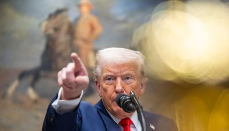 Trump: Komuniteti im i inteligjencës po gabon për Iranin