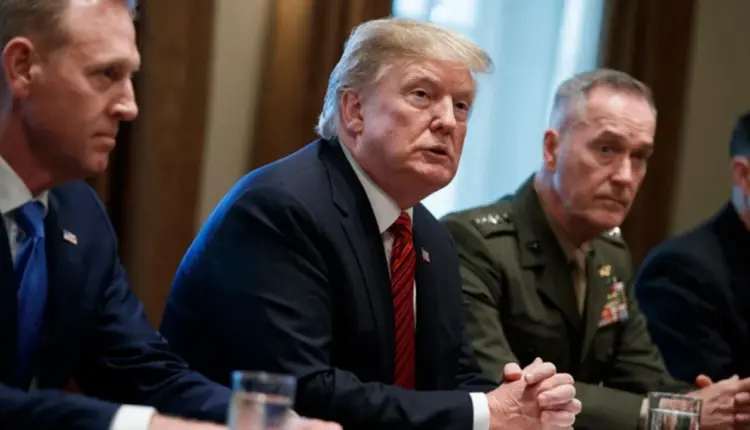 Uashingtoni ‘ndëshkon’ Teheranin, administrata Trump njofton sanksione të reja kundër Iranit