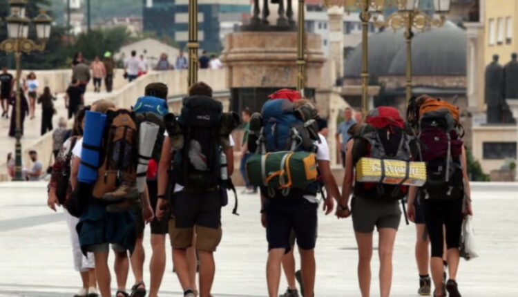 Rritet numri i turistëve dhe netë-qëndrimeve në krahasim me muajin prill të vitit të kaluar