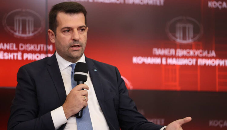 Tomovski për Koçanin: Siguruam 30 milionë denarë për pacientët dhe familjet e tyre që janë trajtuar jashtë vendit