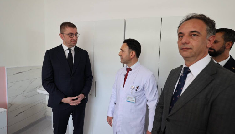 Mickoski: Presim deri në një milion e gjysmë turistë në Maqedoni, turizmi është motor i rritjes ekonomike