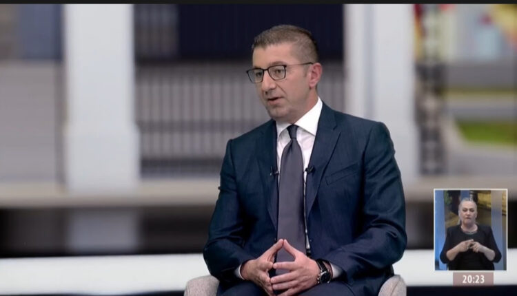 Mickoski: E ulëm borxhin shtetëror dhe kemi shlyer euroobligacionin prej gjysmë miliardë eurosh të qeverisë së mëparshme