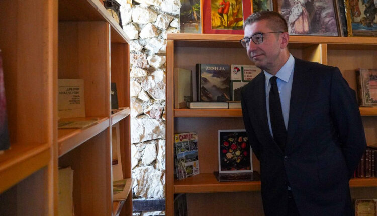Mickoski: Po rinovohen 15 dhe po ndërtohen 11 kopshte për mbi 2600 fëmijë