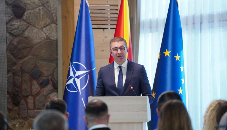 Mickoski: Policia Financiare për 9 muaj zbuloi krime në vlerë prej 30 milionë euro