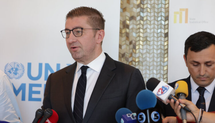 Mickoski: Dyfish është rritur buxheti për shkencën dhe veprimtarinë shkencore