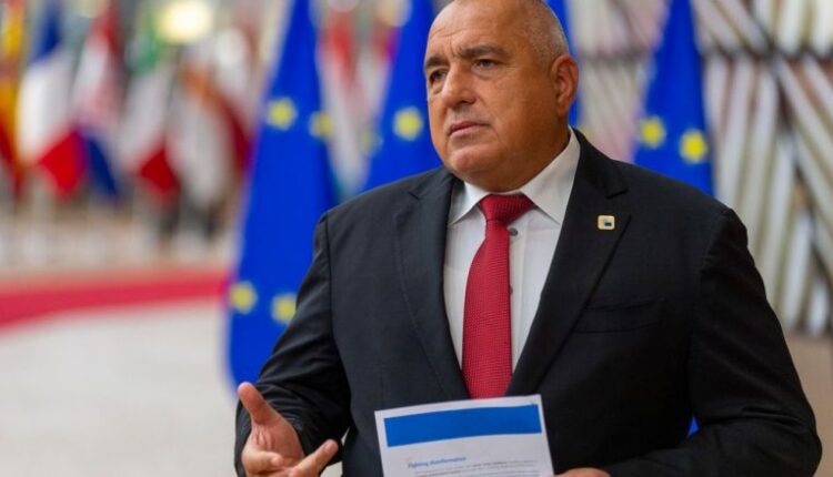 Borisov: PPE do të propozojë amendamente në të cilat Bullgaria këmbëngul në Raportin për Maqedoninë e Veriut